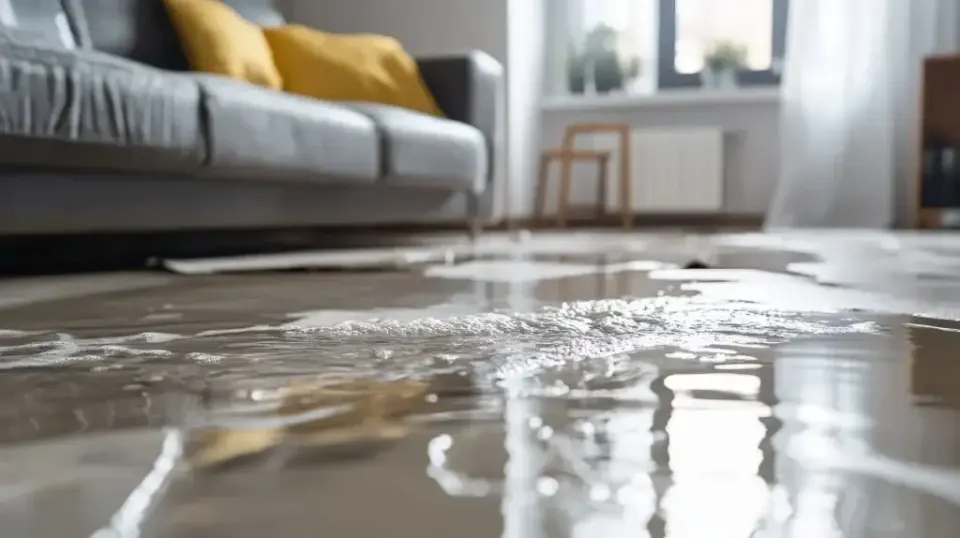 Water Damage in Inglewood, CA