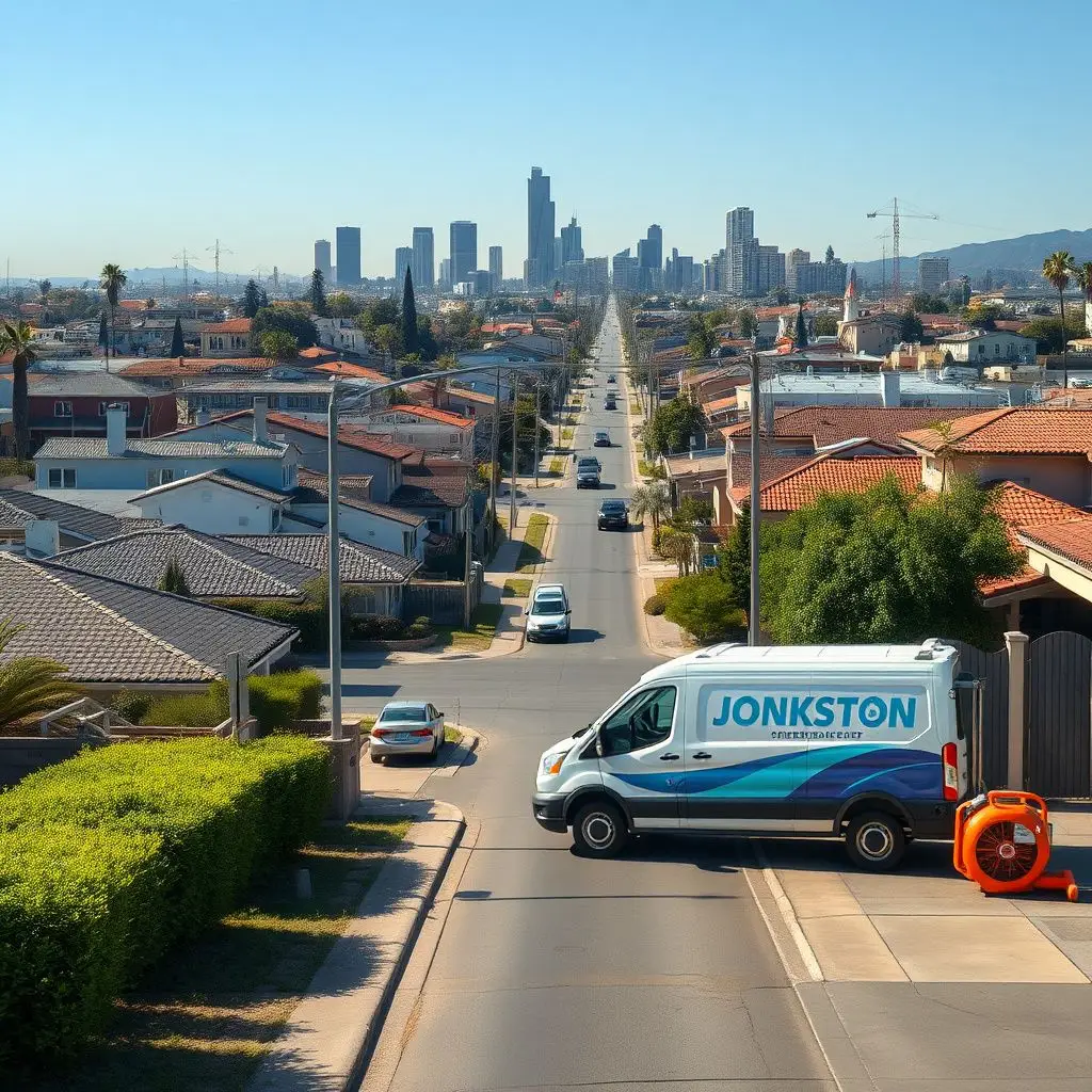Intro Water Damage in Compton