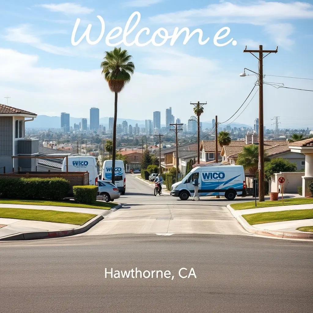 Intro Water Damage in Hawthorne