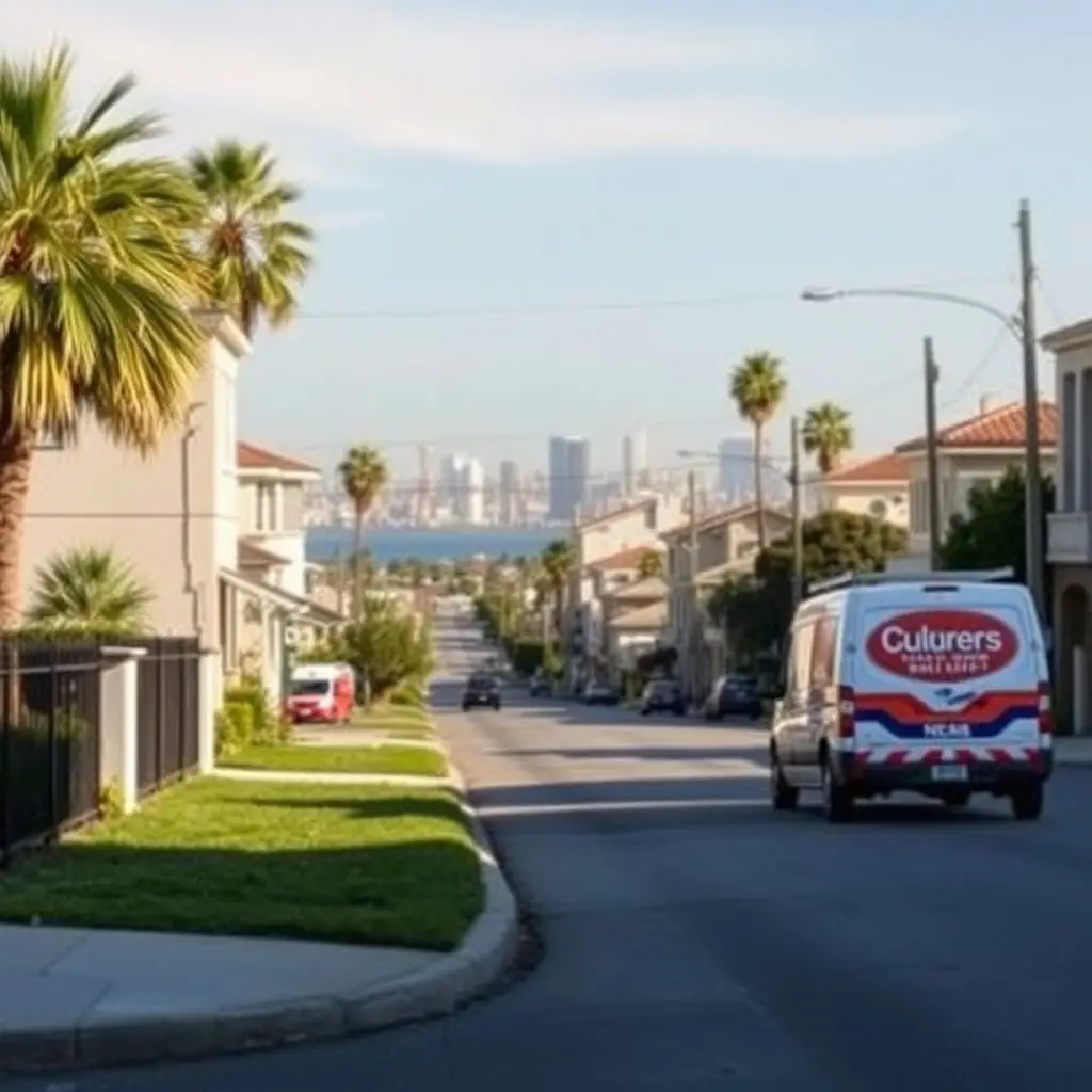 Intro Water Damage in Culver City